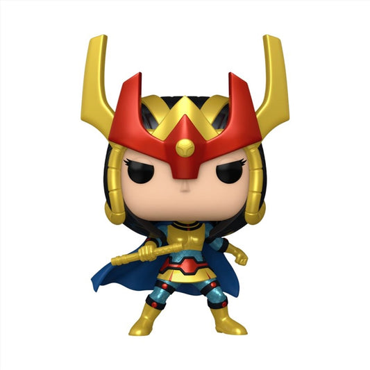 DC Comics - Big Barda Pop! Vinyl NYCC 2023 US Exclusive [RS]