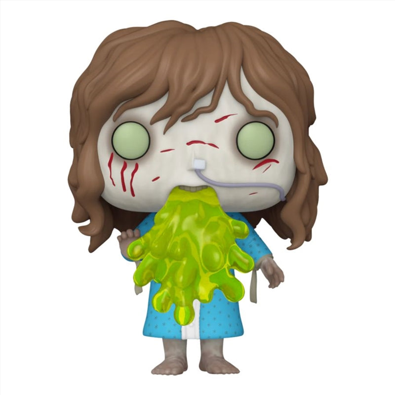 Exorcist - Regan Vomiting US Exclusive Pop! Vinyl [RS]