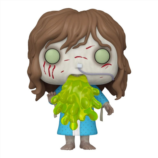 Exorcist - Regan Vomiting US Exclusive Pop! Vinyl [RS]