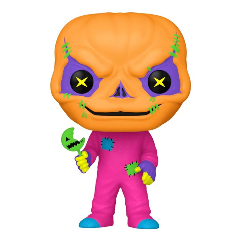 Trick R Treat - Sam US Exclusive Blacklight Pop! Vinyl [RS]