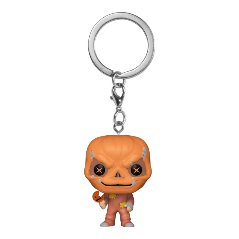 Trick R Treat - Sam Unmasked US Exclusive Pop! Keychain [RS]