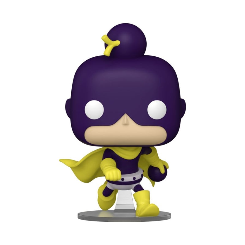 My Hero Academia - Minoru Mineta US Exclusive Pop! Vinyl [RS]