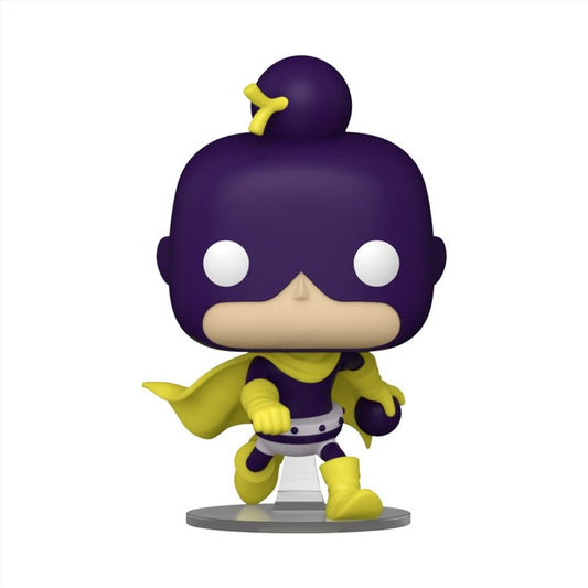 My Hero Academia - Minoru Mineta US Exclusive Pop! Vinyl [RS]