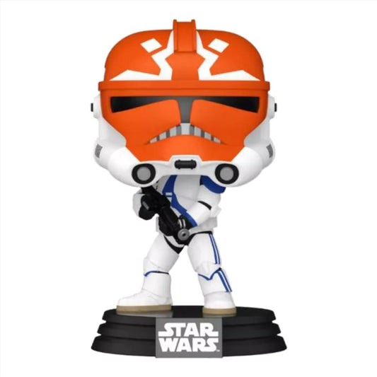 Star Wars: Ahsoka (TV) - 332nd Company Trooper US Exclusive Pop! Vinyl [RS]
