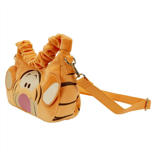 Loungefly Winnie The Pooh - Tigger Plush Cosplay Crossbody Bag