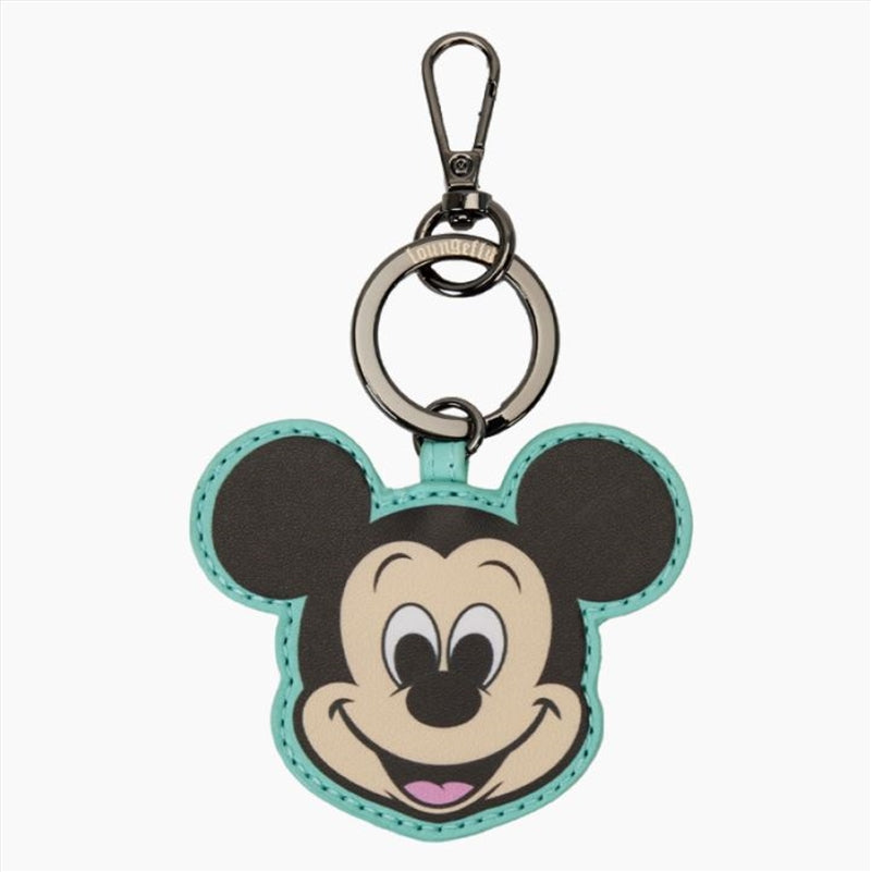 Loungefly Disney: D100 - Mickey Mouse Classic Bag Charm