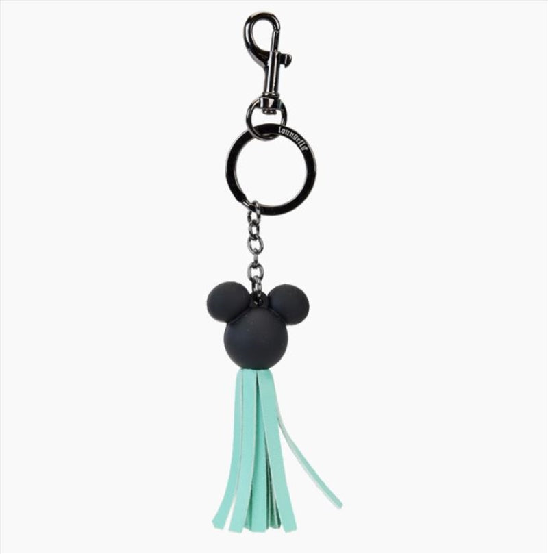 Loungefly Disney: D100 - Mickey Mouse Classic Tassle Bag Charm