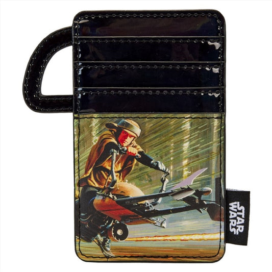 Loungefly Star Wars: Return of the Jedi - Vintage Thermos Card Holder