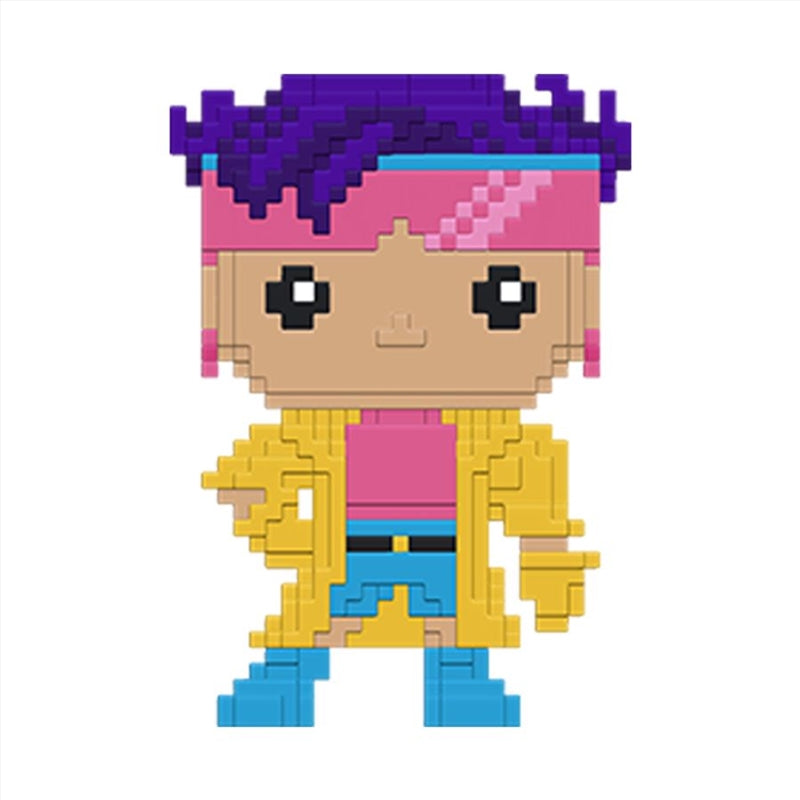 X-Men '97 - Jubilee 8-Bit US Exclusive Pop! Vinyl [RS]