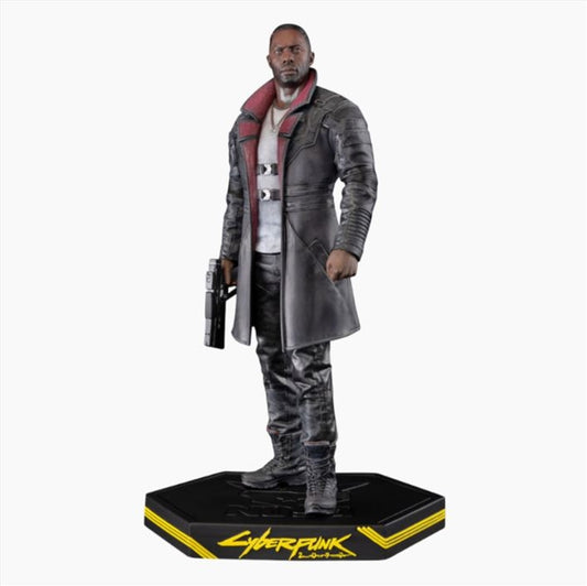 Cyberpunk 2077 - Solomon Reed Figure