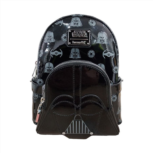 Loungefly Star Wars - Darth Vader US Exclusive Pack & Backpack Set [RS]