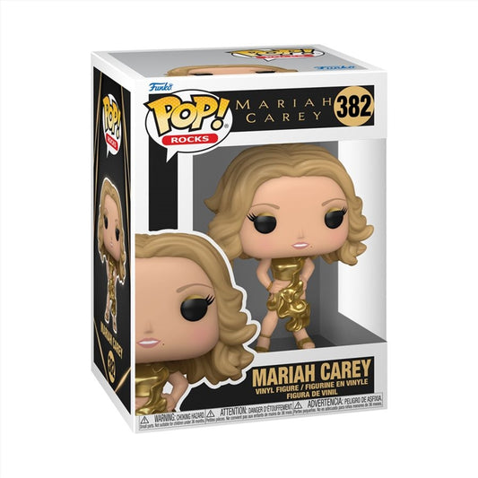 Mariah Carey - Emancipation of Mimi (Gold) Pop! Vinyl