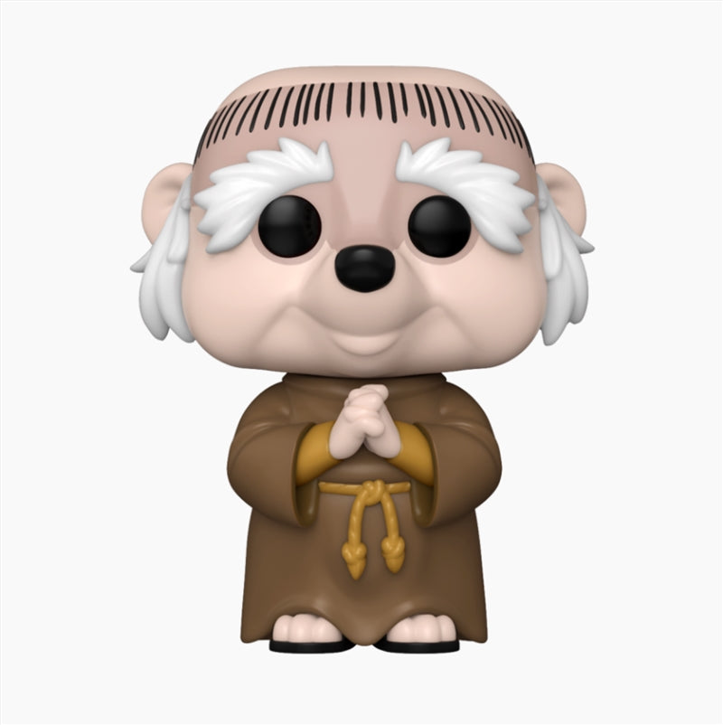Robin Hood (1973) - Friar Tuck Pop! Vinyl