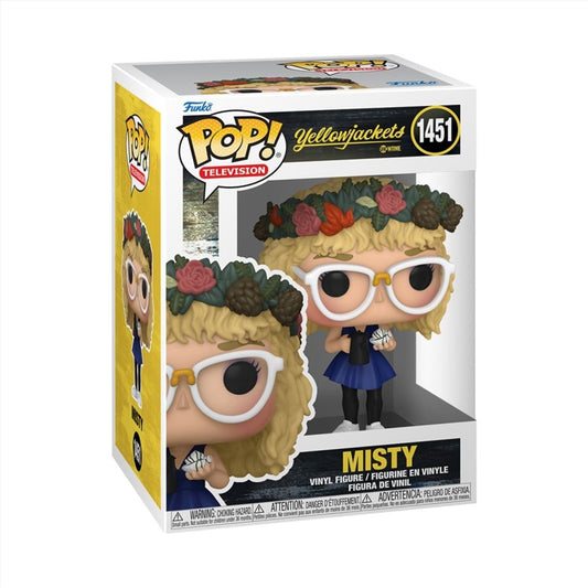 Yellowjackets - Misty Pop! Vinyl