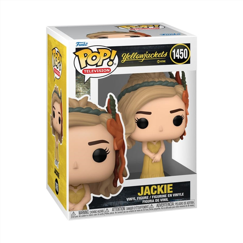 Yellowjackets - Jackie Pop! Vinyl