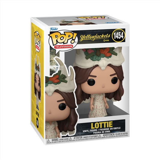 Yellowjackets - Lottie Pop! Vinyl