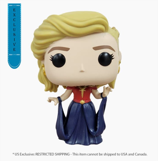 The Marvels (2023) - Princess Carol US Exclusive Pop! Vinyl [RS]