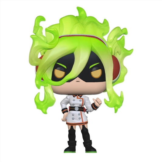 My Hero Academia - Burnin (Moe Kamiji) US Exclusive Pop! Vinyl [RS]