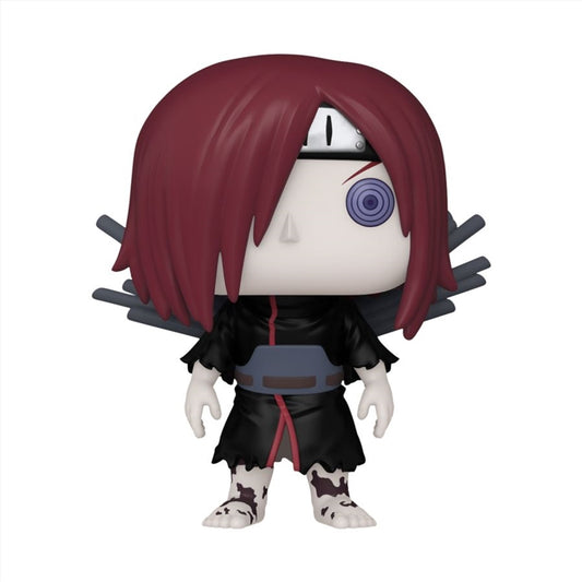 Naruto - Nagato US Exclusive Glow Pop! Vinyl [RS]
