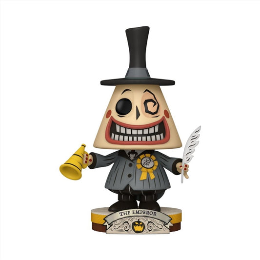The Nightmare Before Christmas - The Mayor as the Emperor US Exclusive Pop! Vinyl [RS]