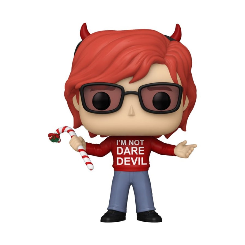 Marvel Comics - Matt Murdock "I'm Not Daredevil" US Exclusive Pop! Vinyl [RS]