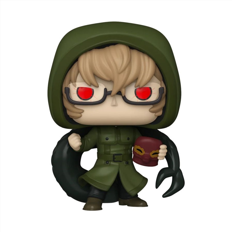 Tokyo Ghoul:Re - Nishiki Nishio US Exclusive Pop! Vinyl [RS]