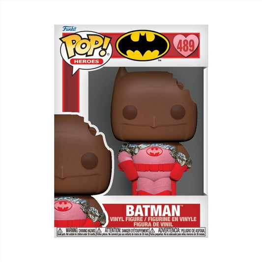 DC Comics: Valentines 2024 - Batman (Easter Chocolate) Pop! Vinyl