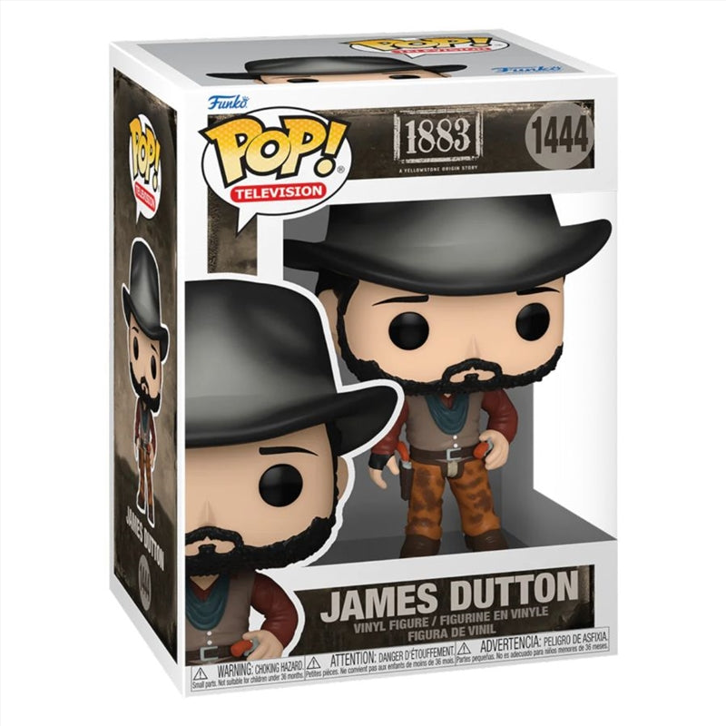 1883 - James Dutton Pop! Vinyl