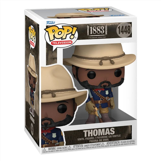 1883 - Thomas Pop! Vinyl