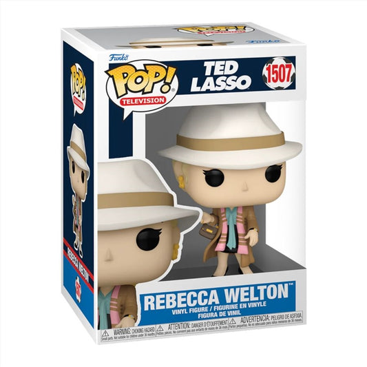 Ted Lasso - Rebecca Welton Pop! Vinyl