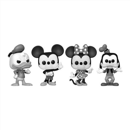 Disney - Disney Classics US Exclusive Pop! 4-Pack [RS]