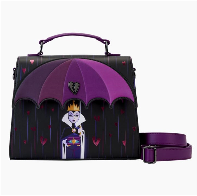 Loungefly Disney Villains - Curse Your Hearts Crossbody