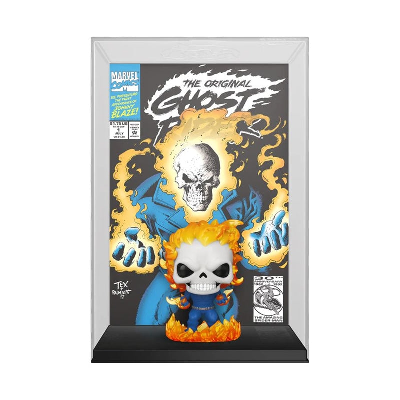 Marvel Comics - Ghost Rider #1 US Exclusive Pop! Comic Cover [RS]