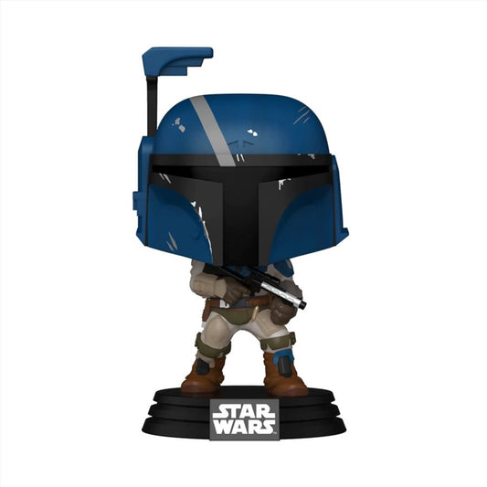Star Wars: Mandalorian - Mandalorian Guard US Exclusive Pop! Vinyl [RS]