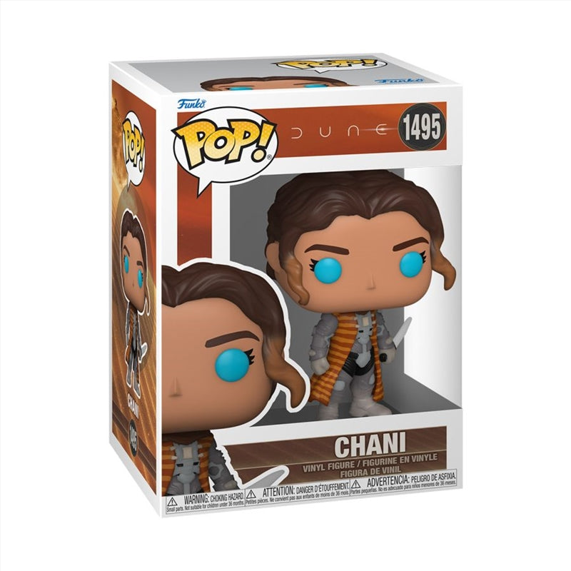 Dune 2 - Chani Pop! Vinyl