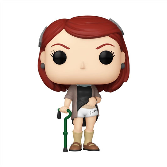 The Office - Fun Run Meredith US Exclusive Pop! Vinyl [RS]