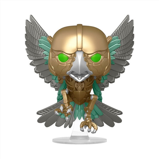 Transformers: Rise of the Beasts (2023) - Airazor SDCC 2023 US Exclusive Pop! Vinyl [RS]