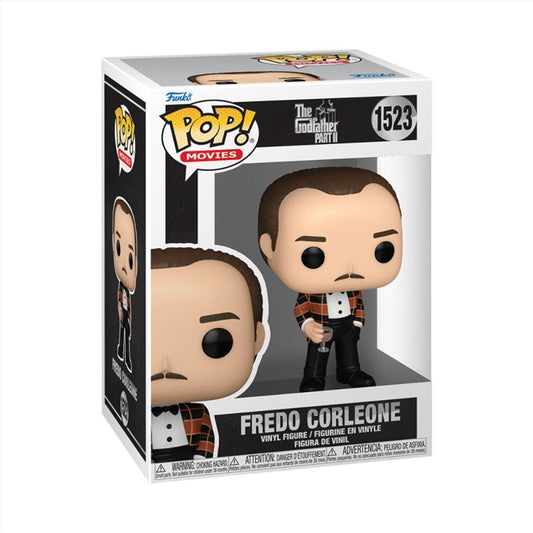The Godfather Part 2 - Fredo Corleone Pop! Vinyl