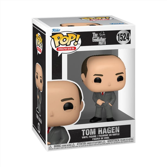 The Godfather Part 2 - Tom Hagen Pop! Vinyl