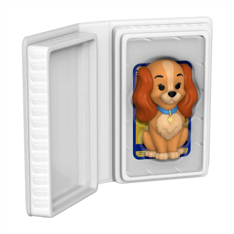 Lady & the Tramp - Lady Rewind Figure