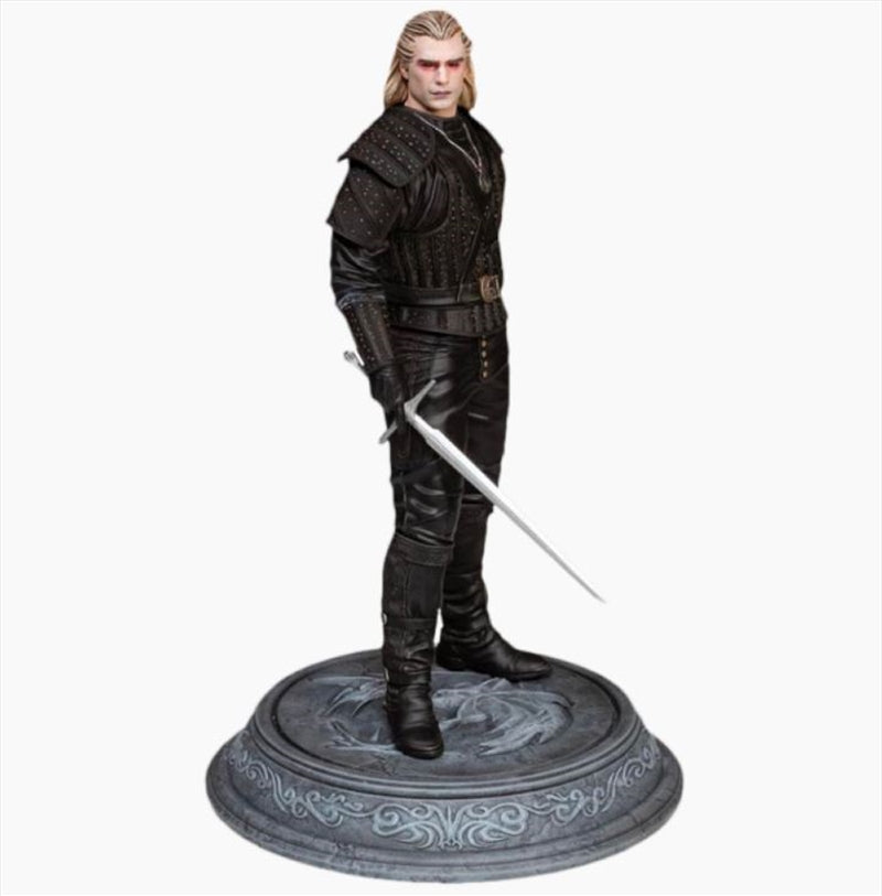 The Witcher (TV) - Geralt Transformed Exclusive Figure