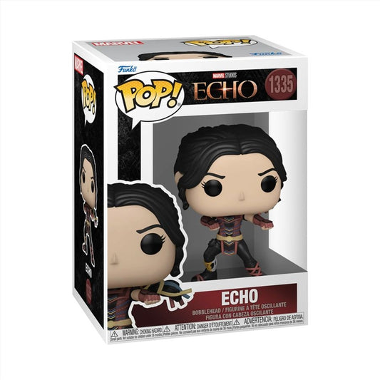 Echo (TV) - Echo Pop! Vinyl