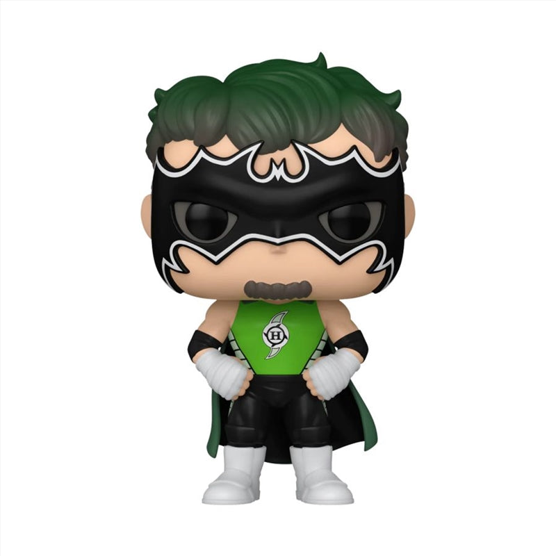 WWE - The Hurricane US Exclusive Pop! Vinyl RS