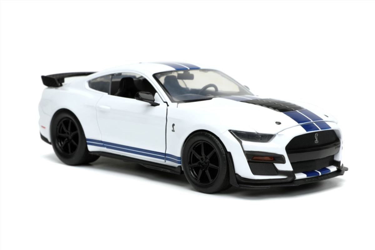 Big Time Muscle - 2020 Ford Mustang GT500 1:24 Scale Diecast Vehicle