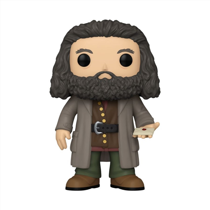 Harry Potter - Hagrid with Letter US Exclusive 6" Pop! Vinyl [RS]