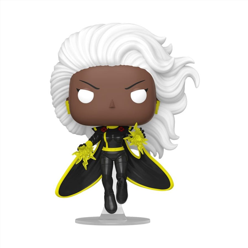 X-Men - Storm US Exclusive Glow Pop! Vinyl RS