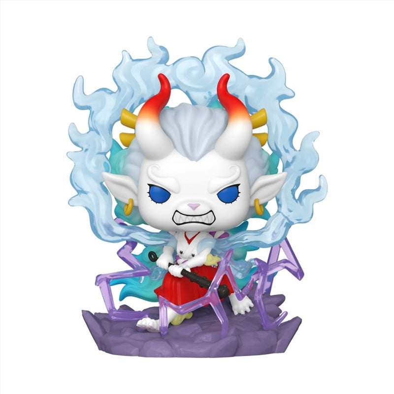 One Piece - Yamato Man-Beast Form US Exclusive Glow Pop! Deluxe [RS]