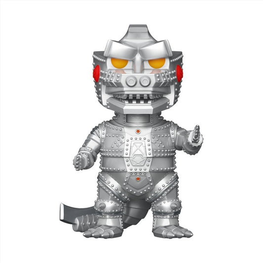 Godzilla - Mechagodzilla (Classic) US Exclusive Pop! Vinyl [RS]
