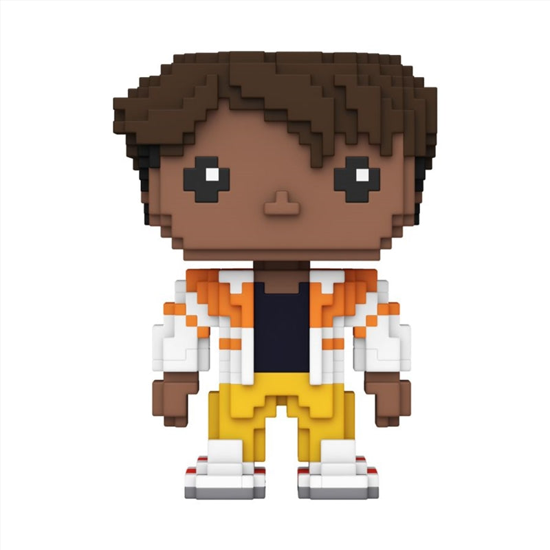 X-Men ('97) - Roberto (Sunspot) US Exclusive 8-Bit Pop! Vinyl [RS]