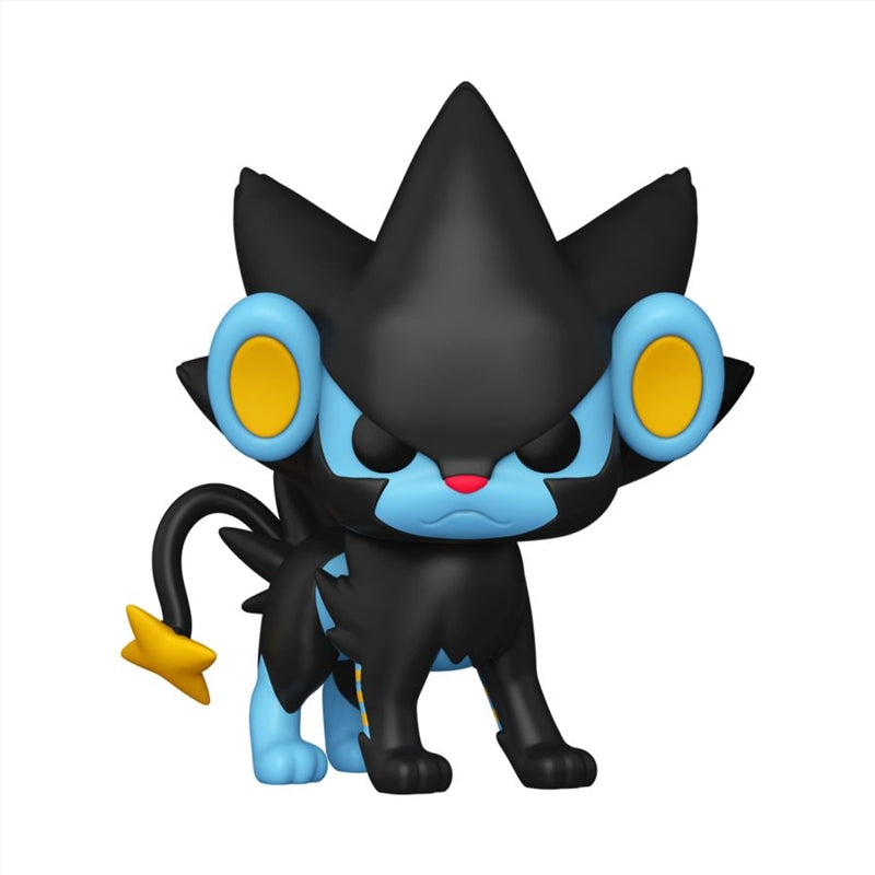 Pokemon - Luxray US Exclusive 10" Pop! Vinyl [RS]